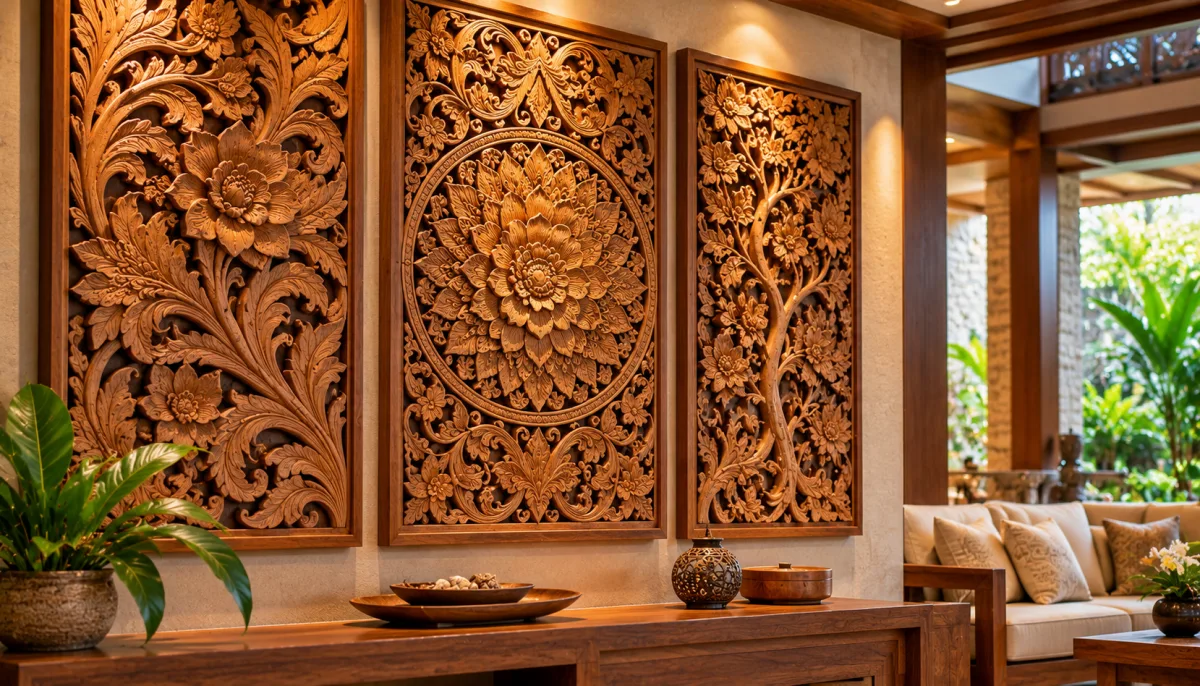 Decorative Wall Panels