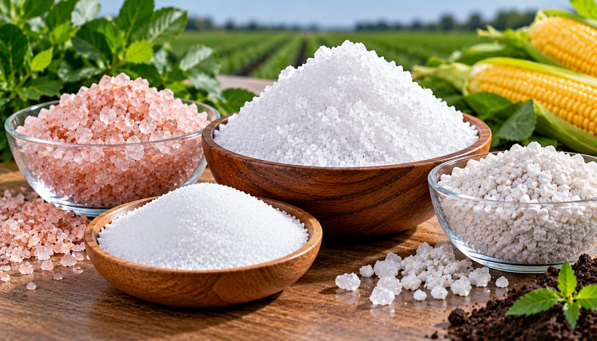 Potassium Salts