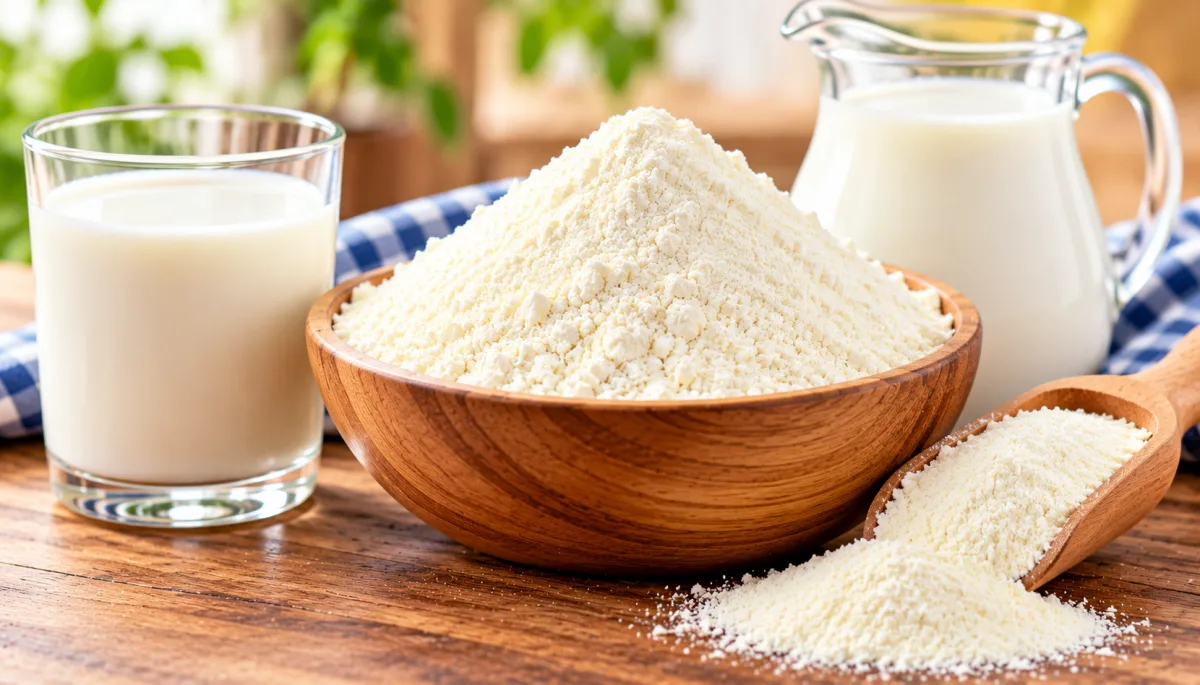 Milk Powder