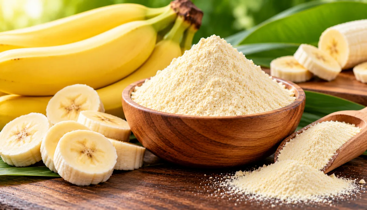 Banana Powder