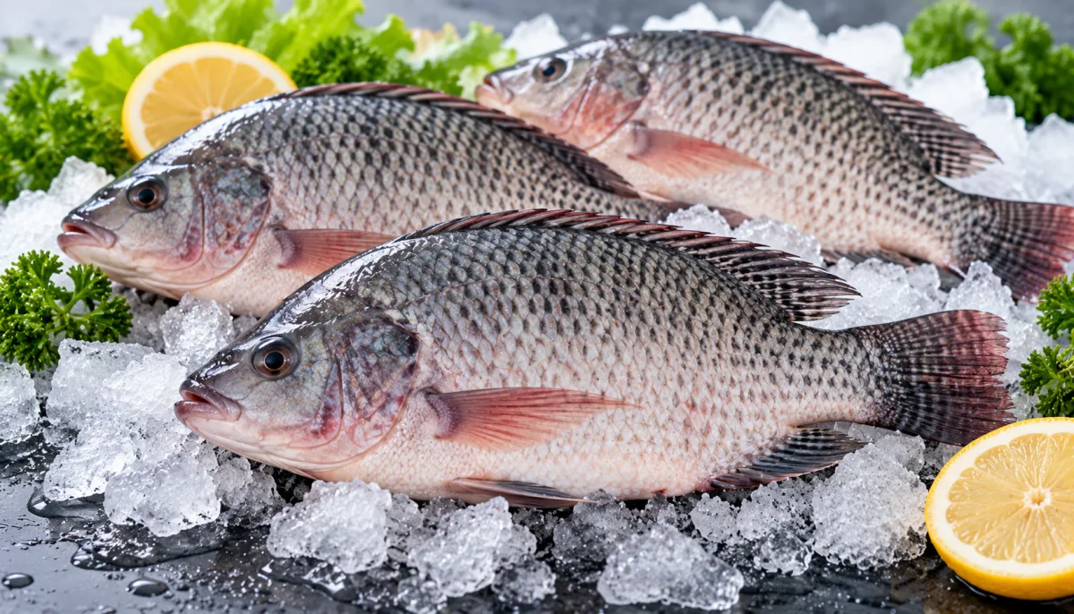 Frozen Tilapia