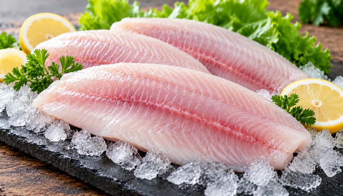 Tilapia Fillets