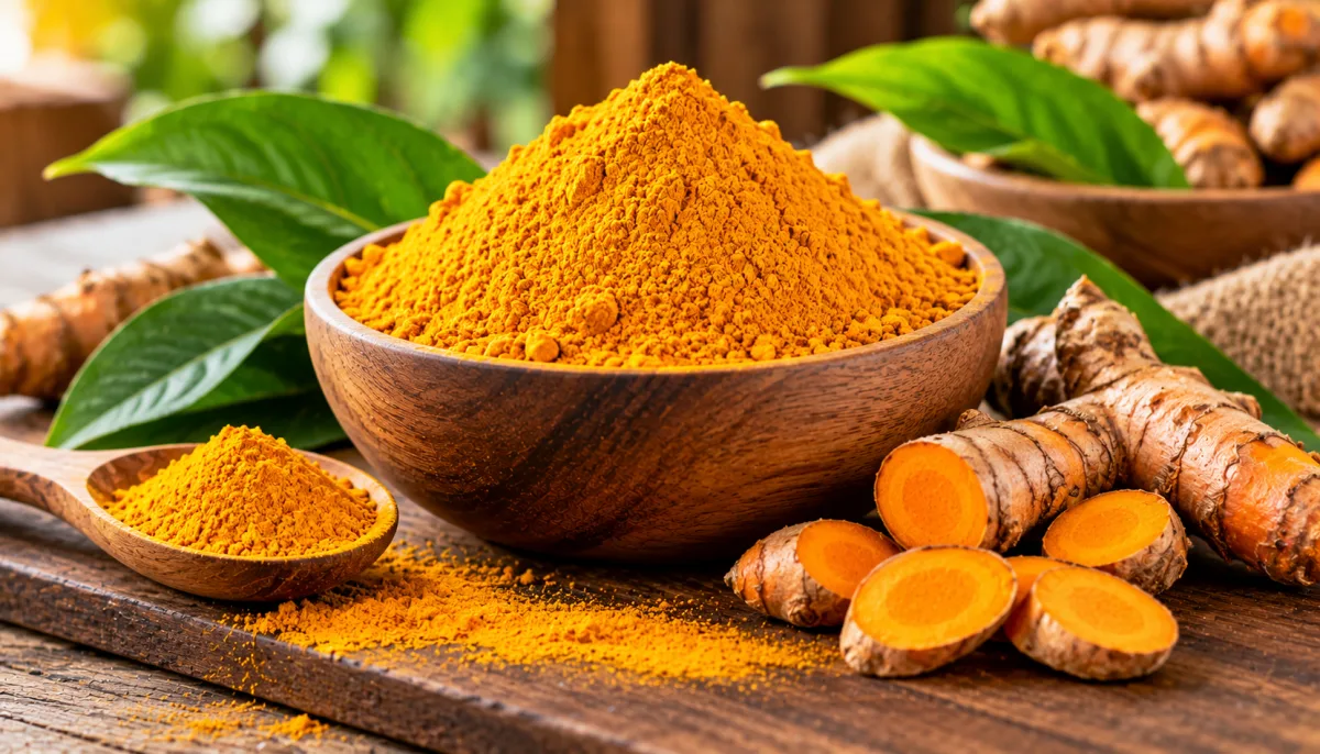 Turmeric Powder