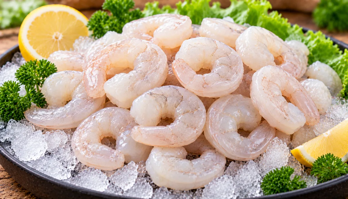 Peeled Shrimp