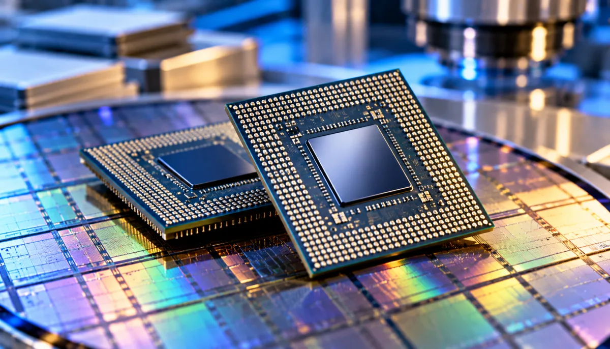 Advanced Logic Chips