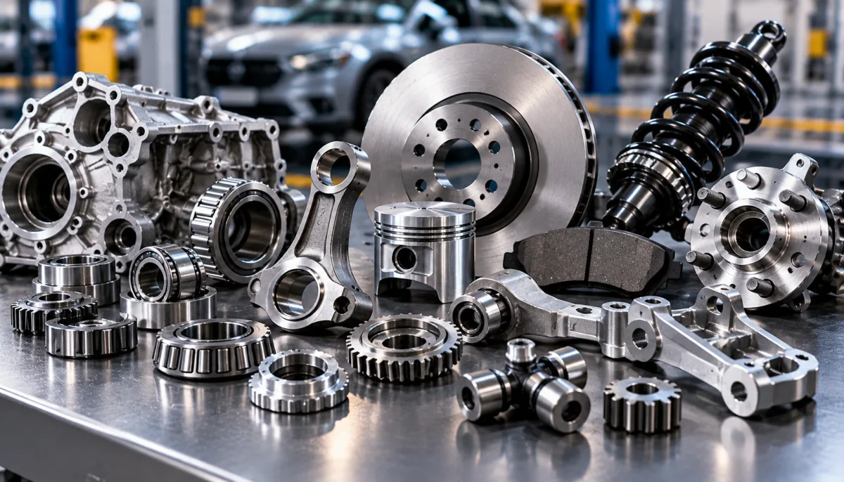 Automotive Components