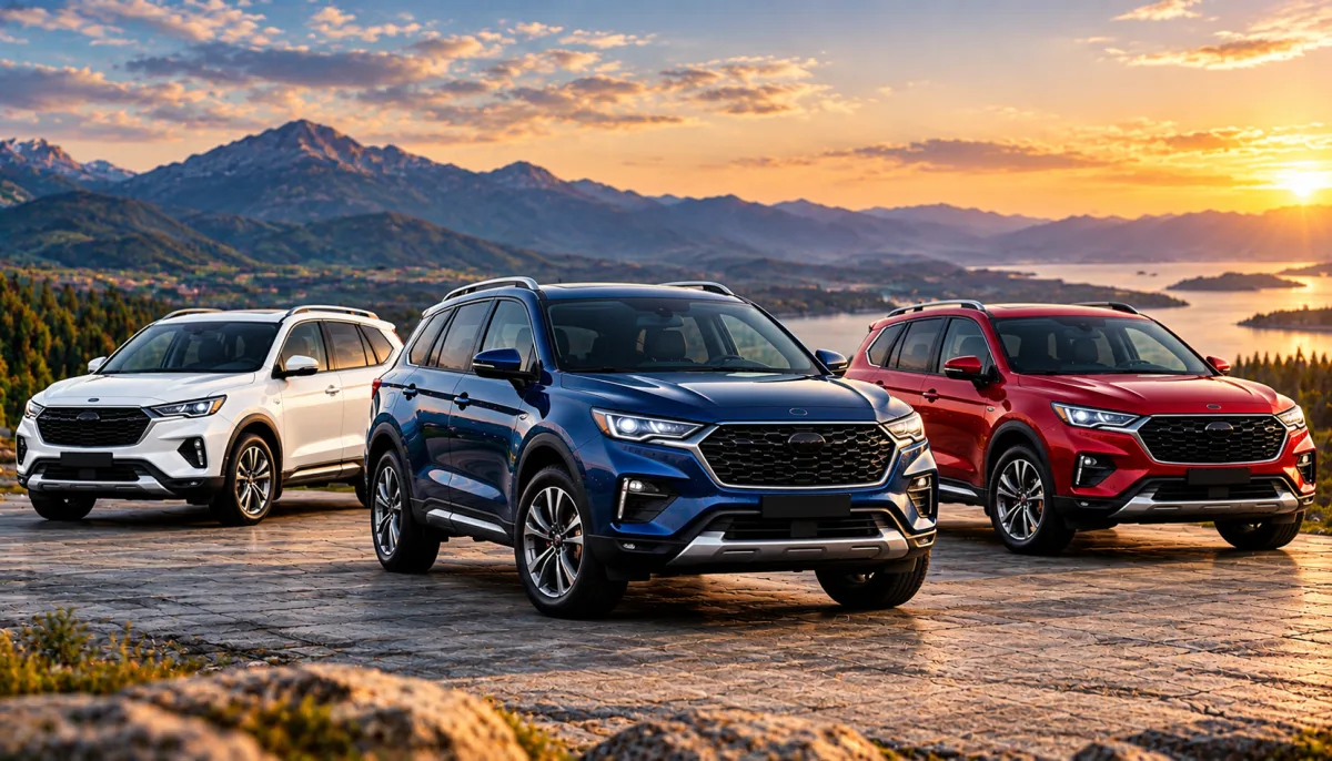 SUVs