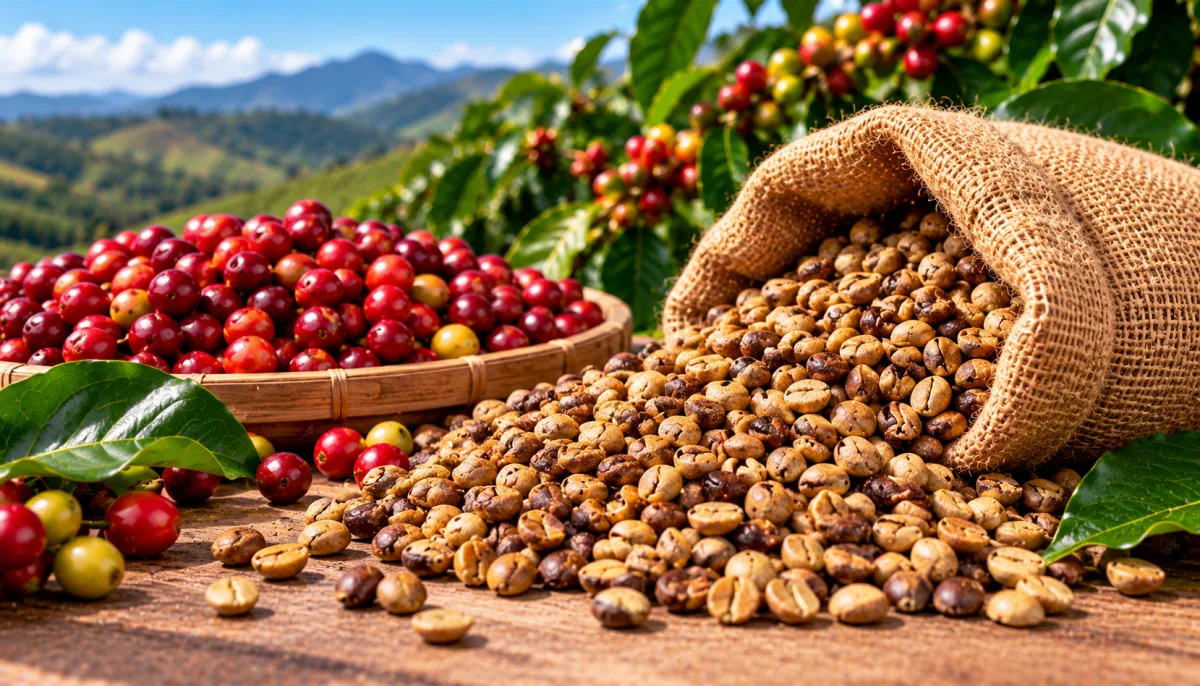 Natural Coffee