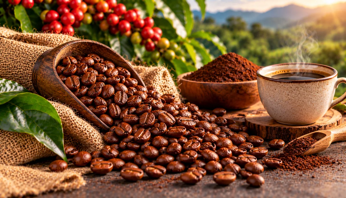 Fine Coffee