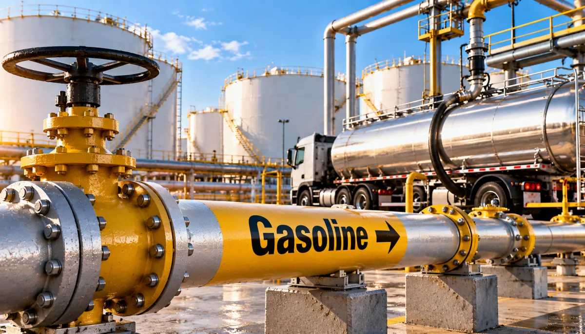 Gasoline