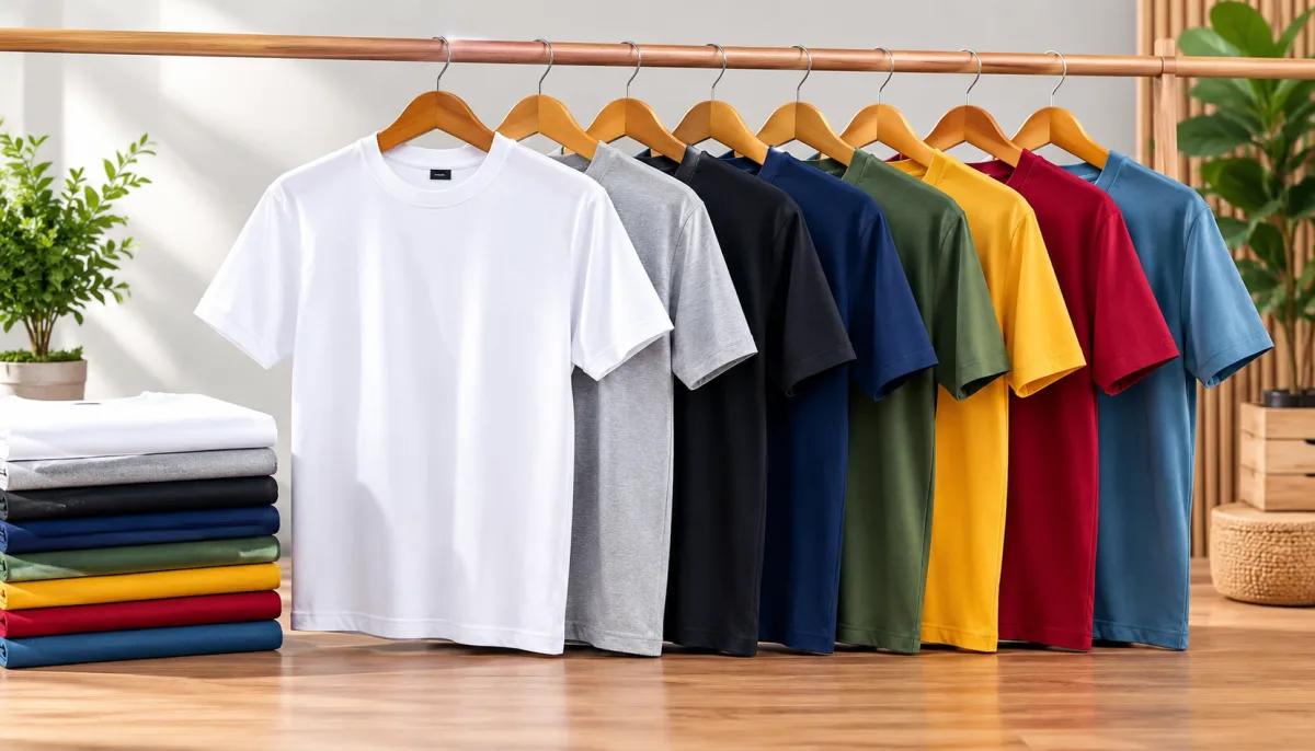 Cotton T-Shirts