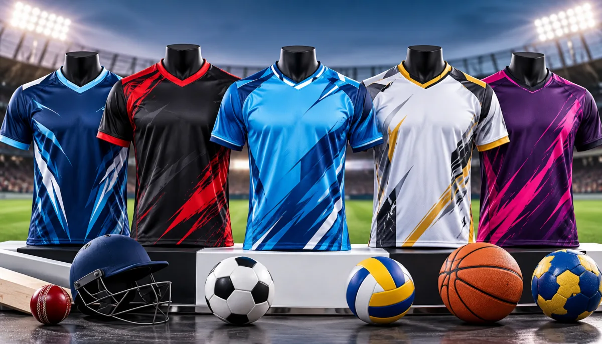 Sports Jerseys