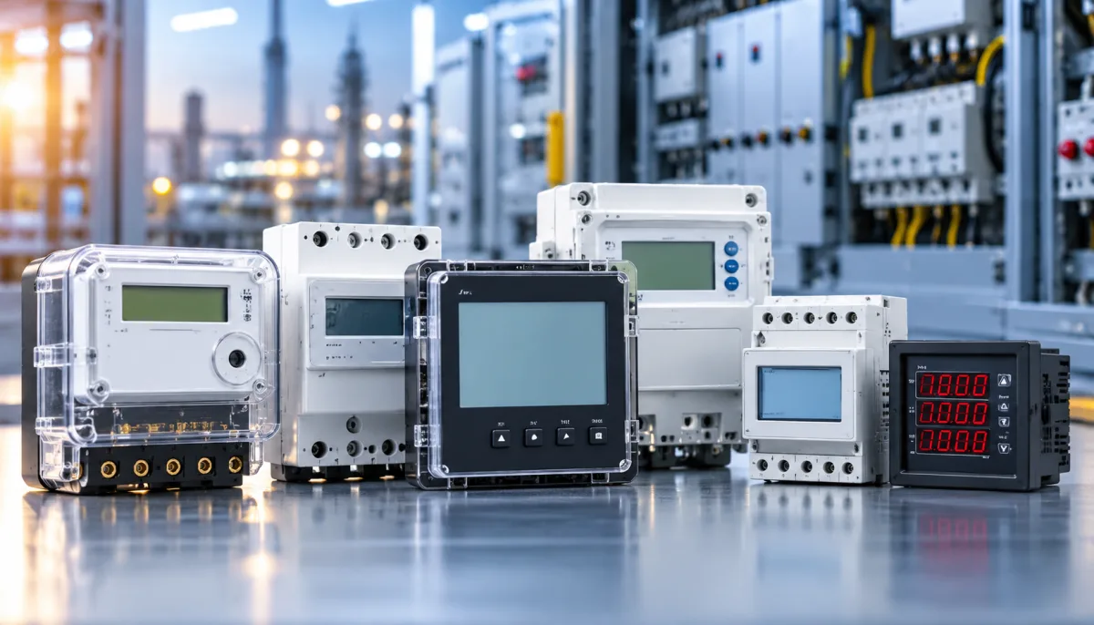 Electronic Meters