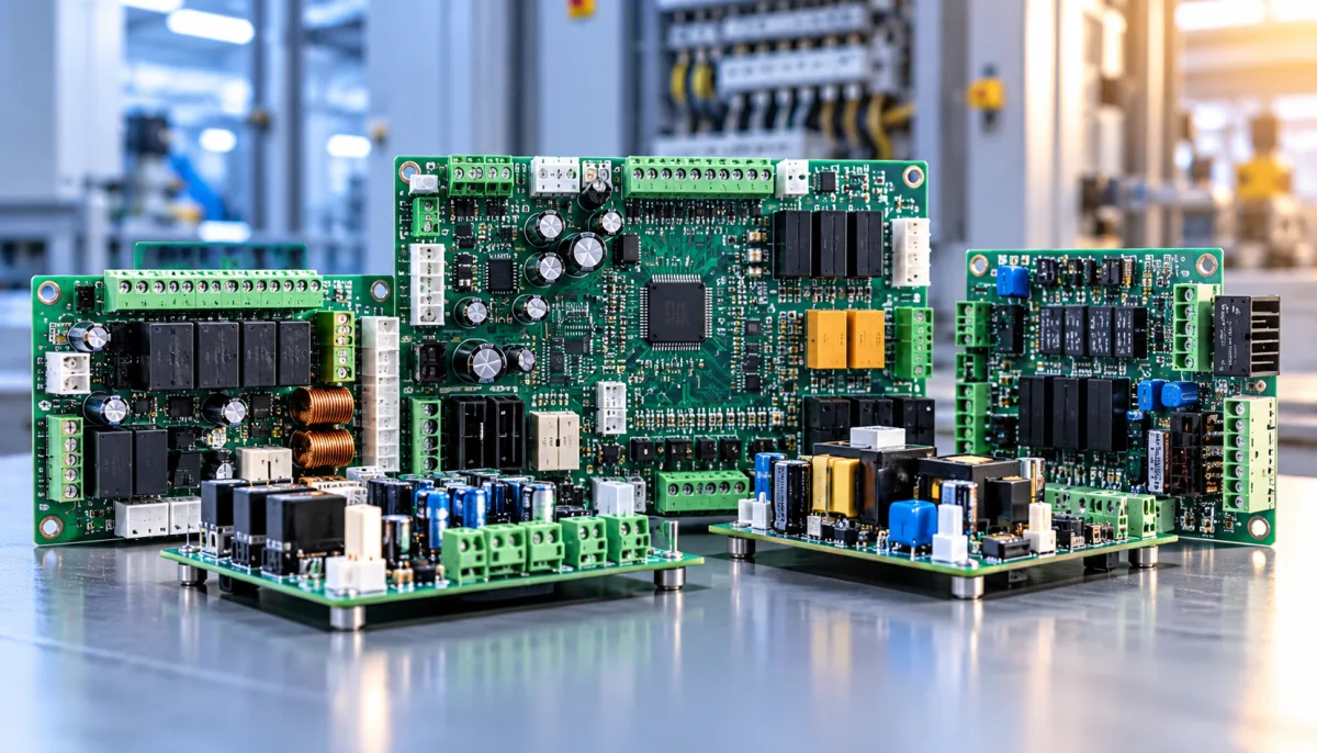 Electronic Control Boards