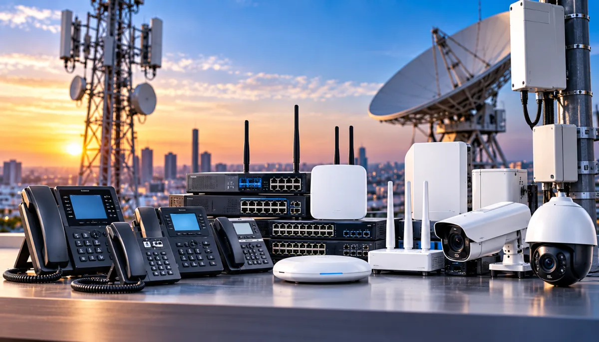 Communication Systems