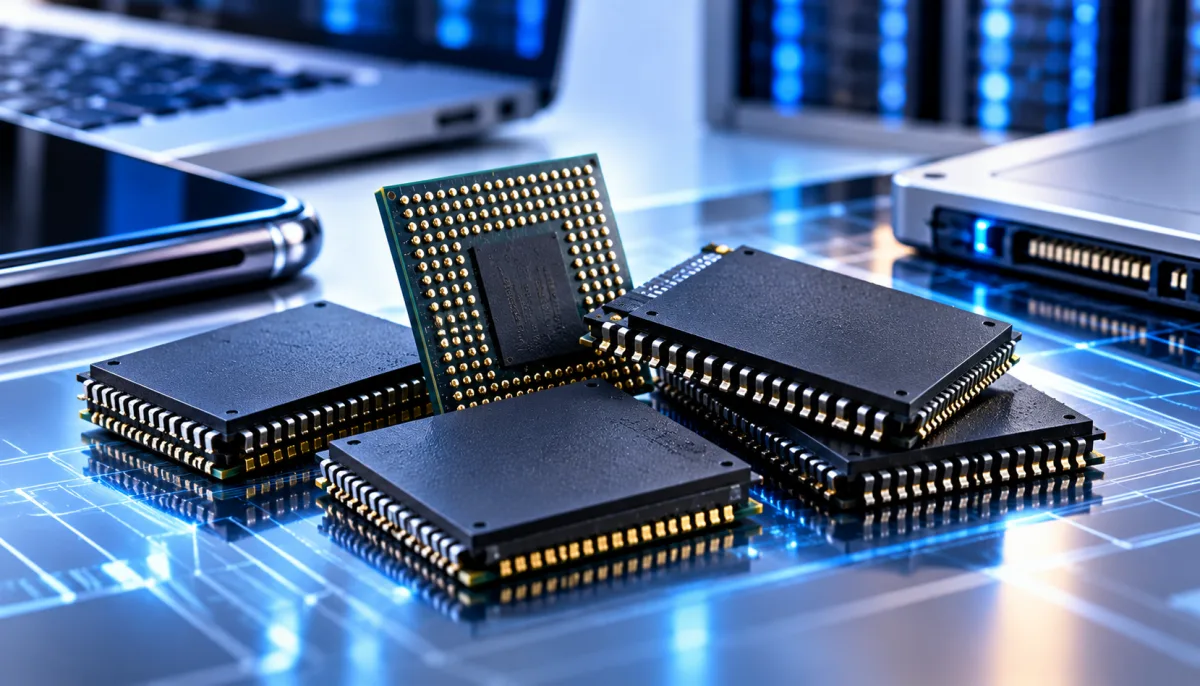 NAND Flash Memory