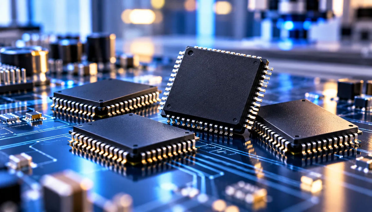 NOR Flash Memory